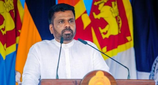 No One Must Bow to Tyranny, Says President